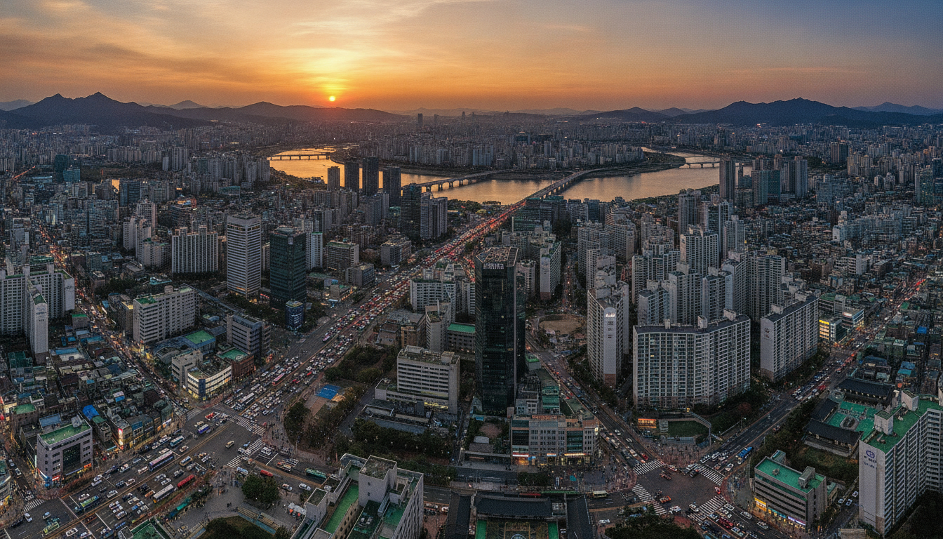 seoul-korea-population