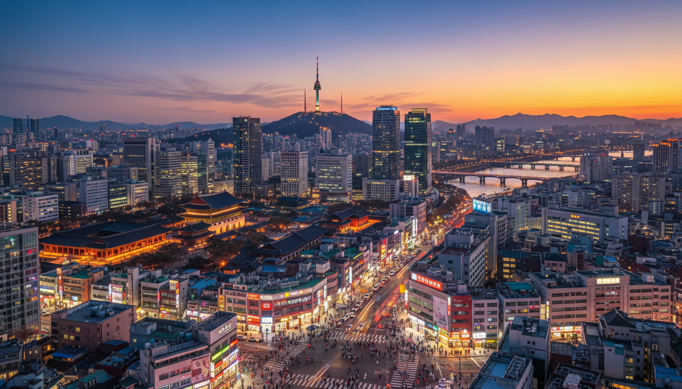 south-korea-capital-city