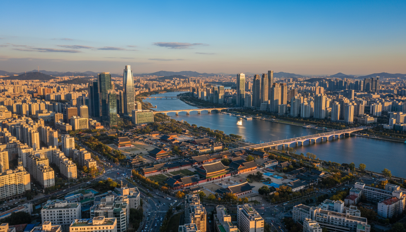 south-korea-capital