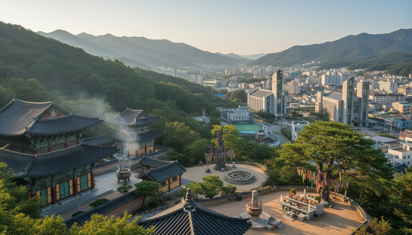 south-korea-religion