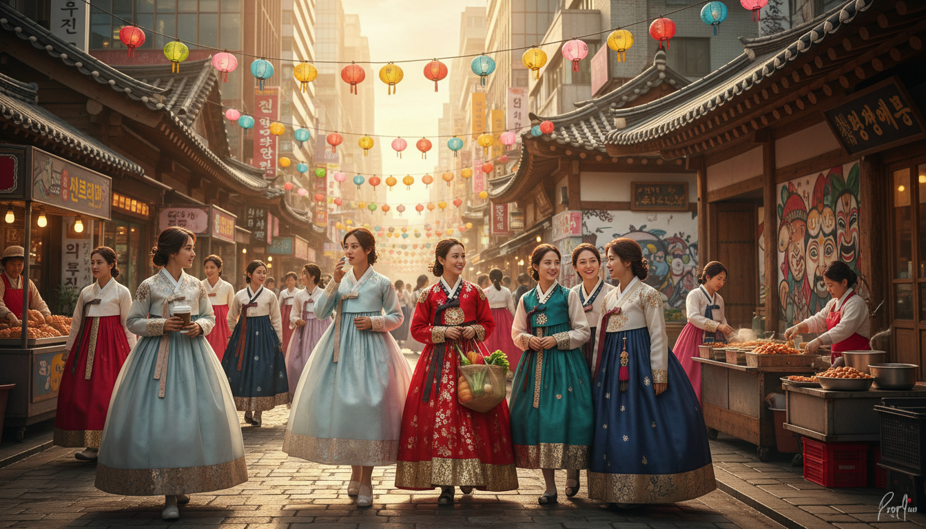 south-korea-women