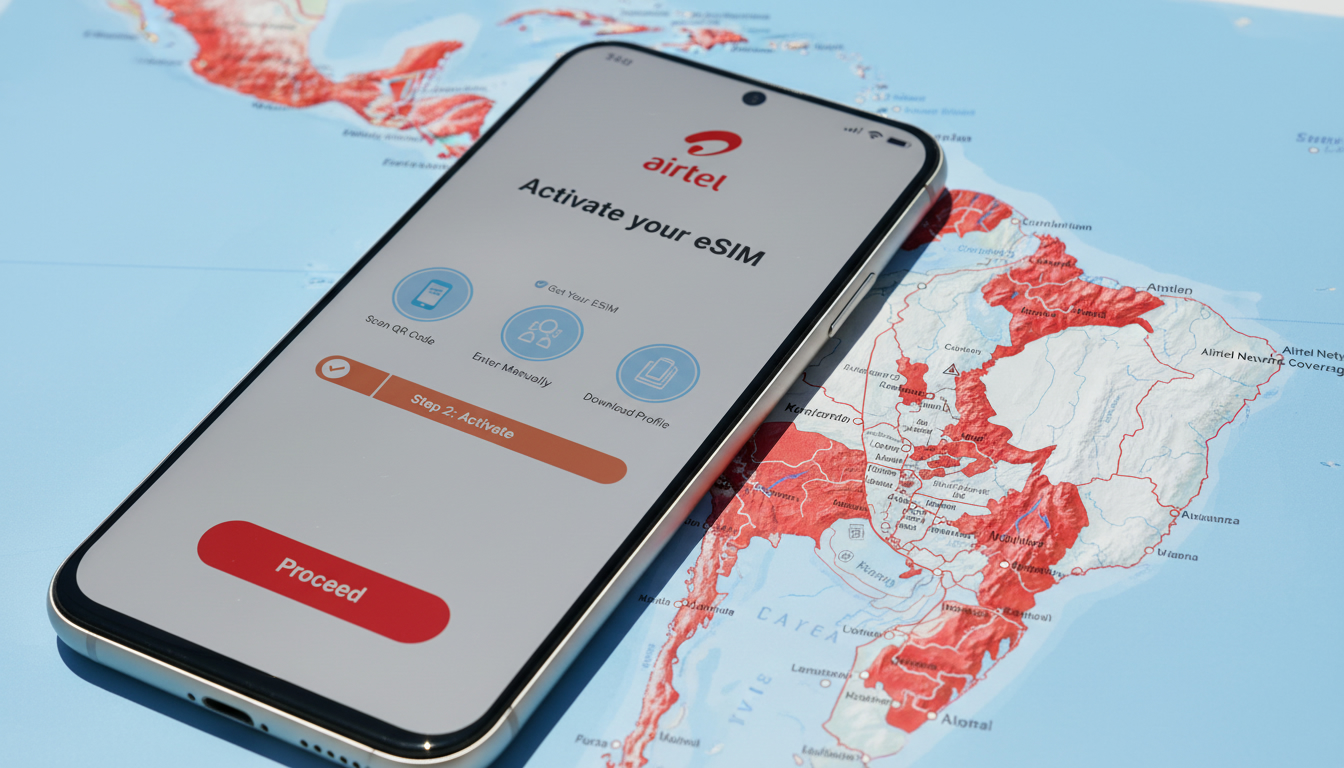 airtel-esim