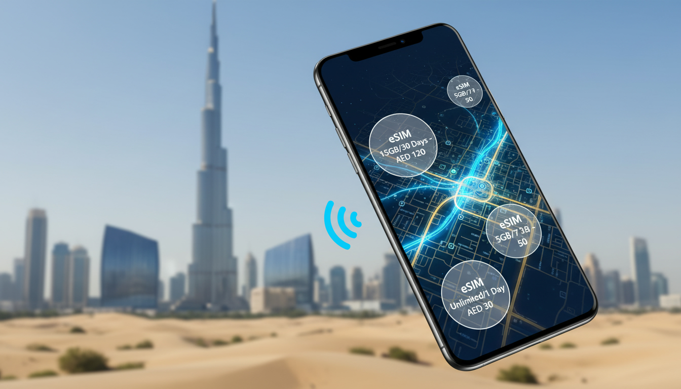best-esim-for-dubai