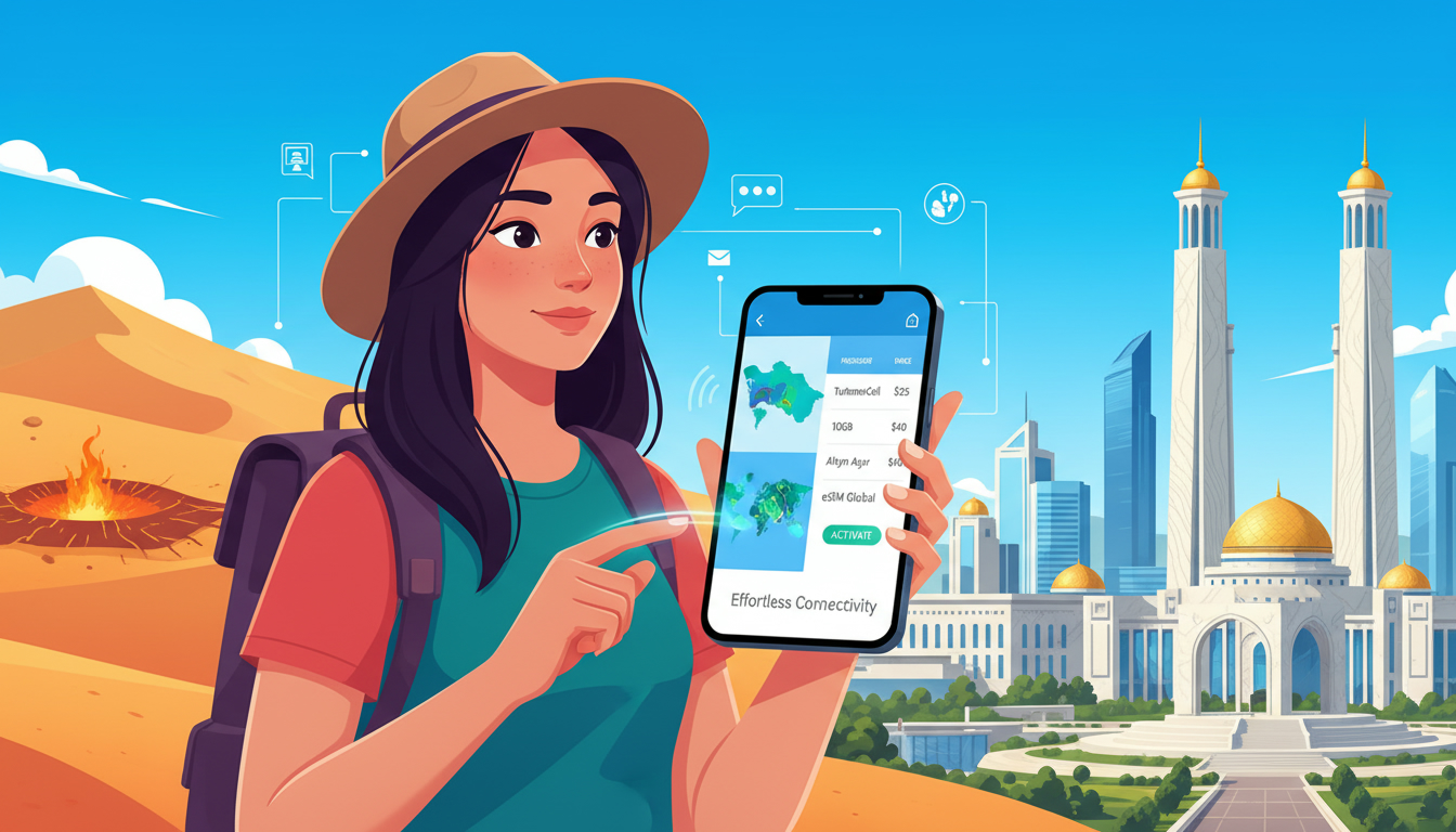 best-esim-for-turkmenistan
