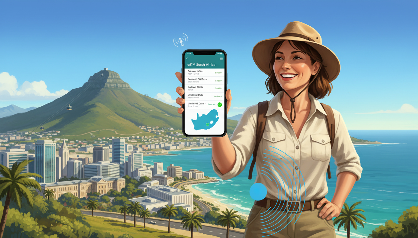 esim-afrique-du-sud