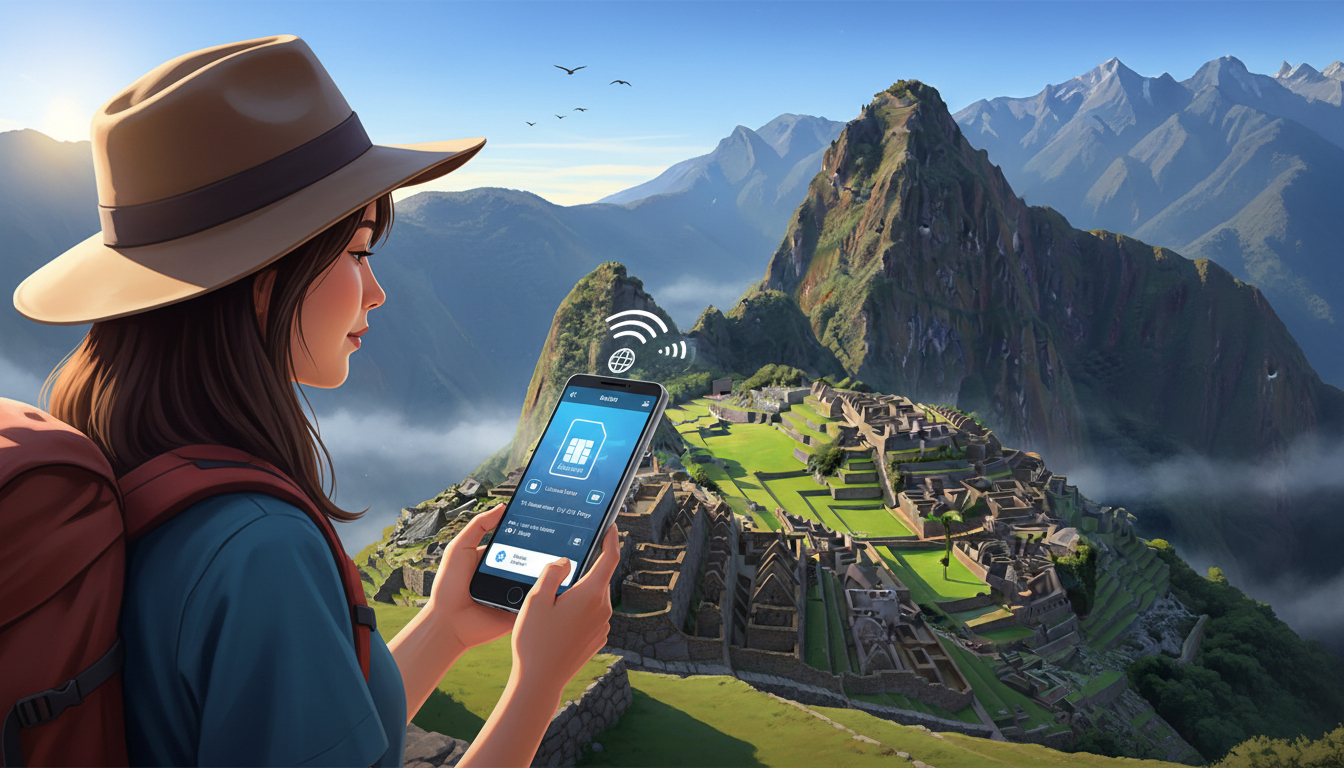 esim-peru