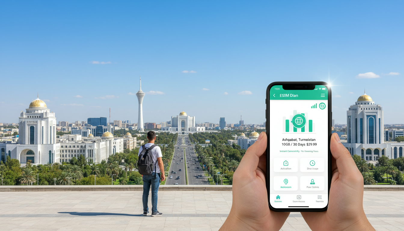esim-turkmenistan
