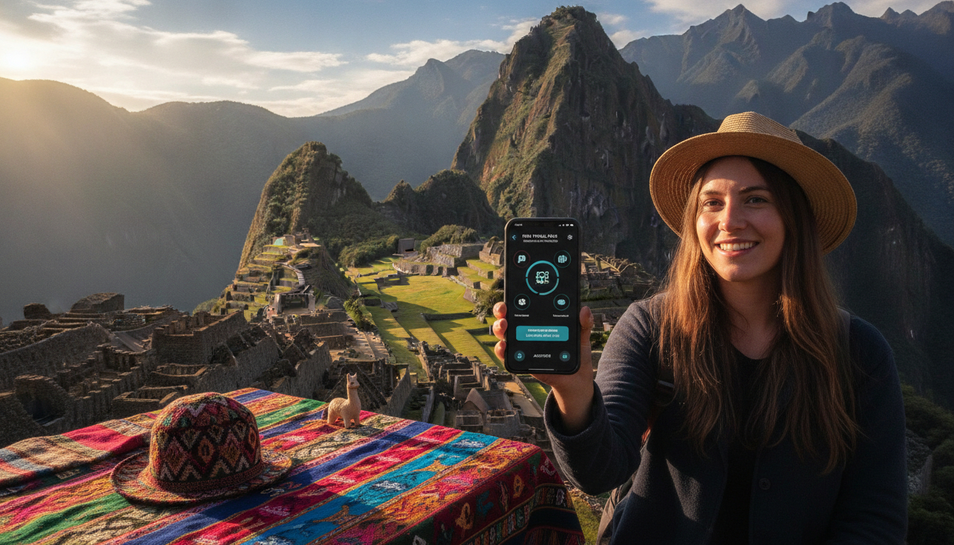 mobile-internet-peru-tourist