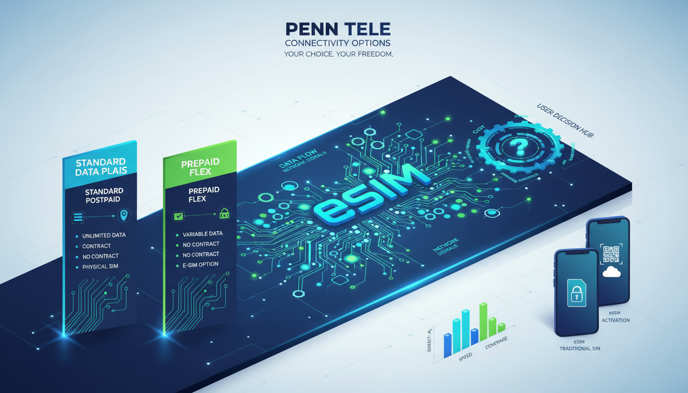 penn-tele-data