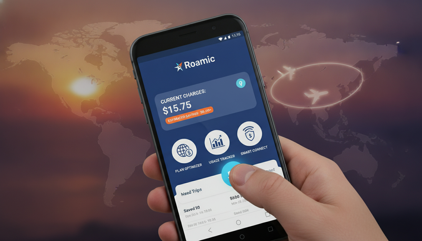 roamic-app-android