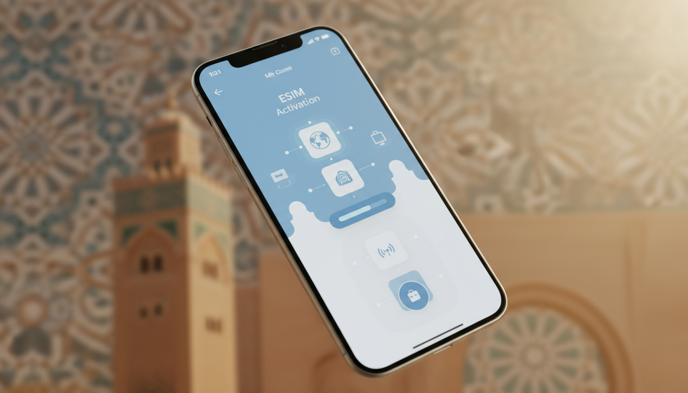 application-esim-maroc