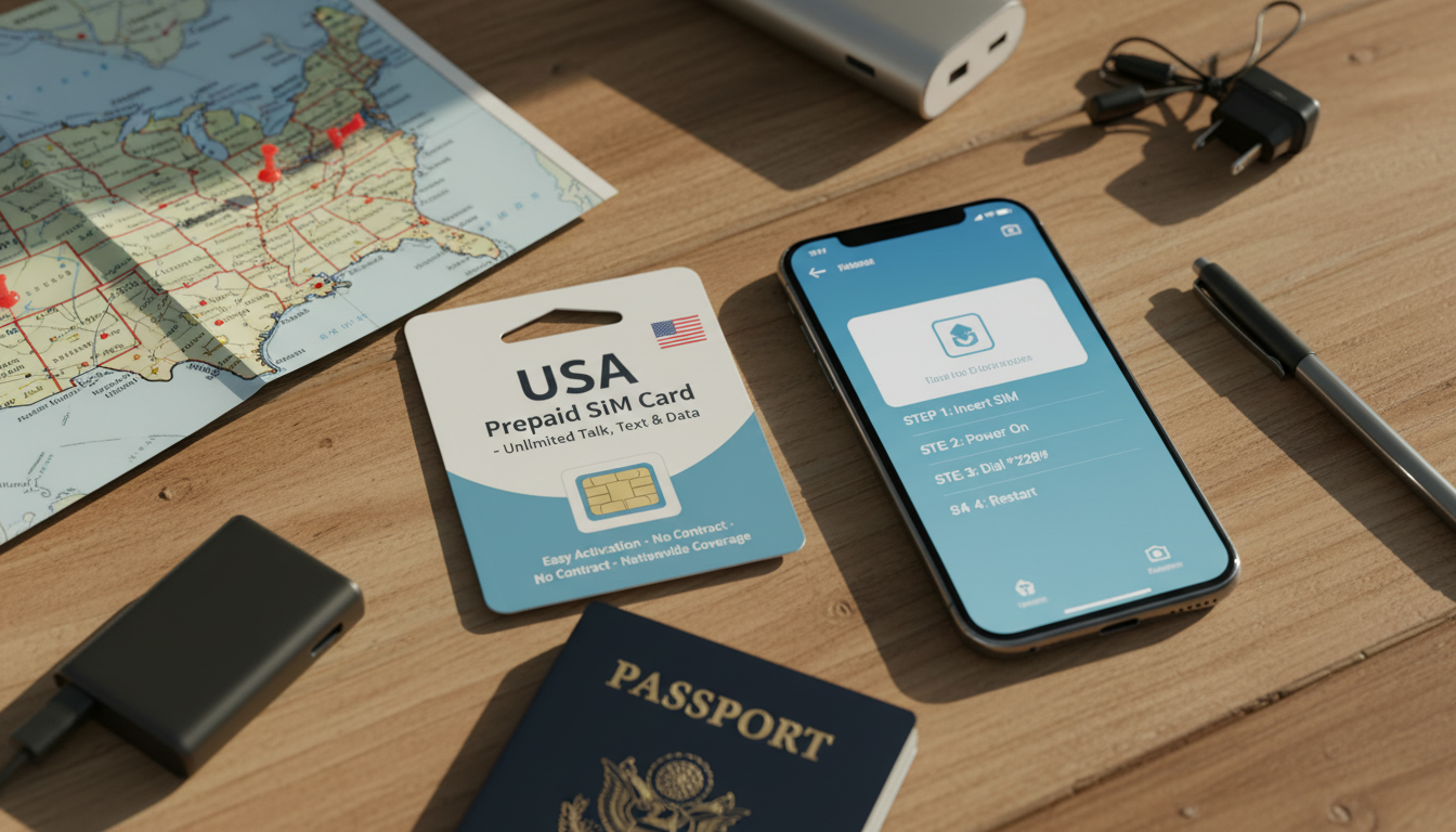 carte-sim-prepayee-usa