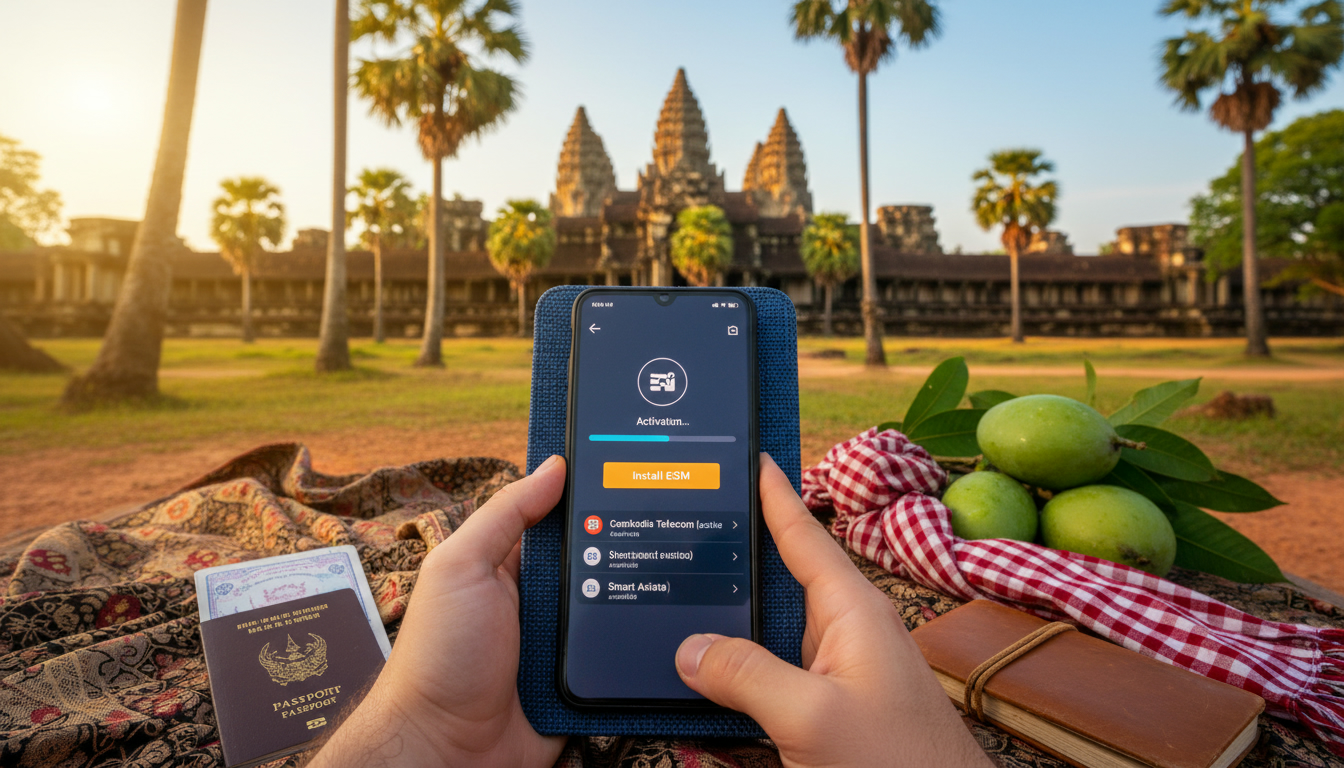 e-sim-cambodge