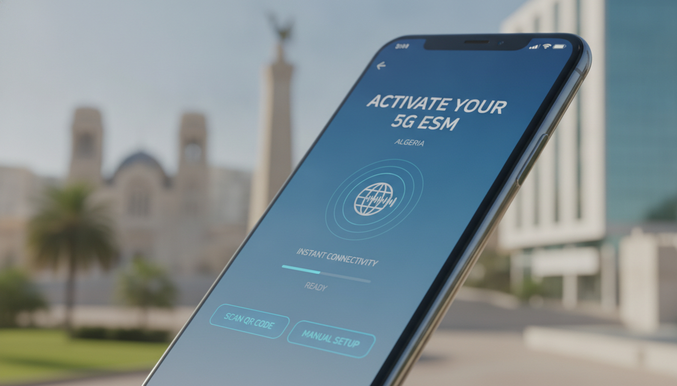 esim-algerie-5g