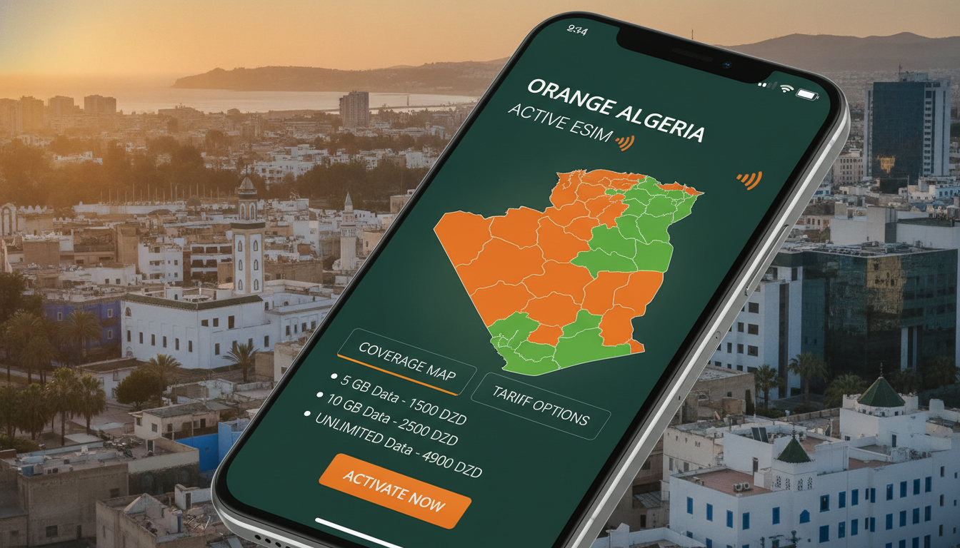 orange-algerie