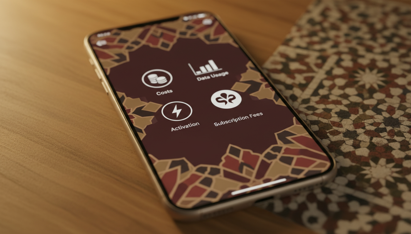 application-esim-maroc