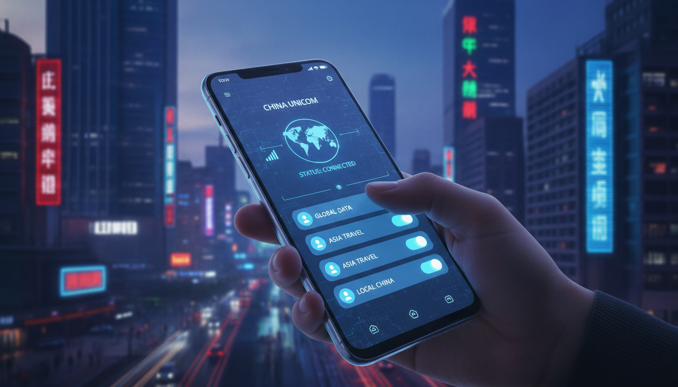 connexion-mobile-chine-guide