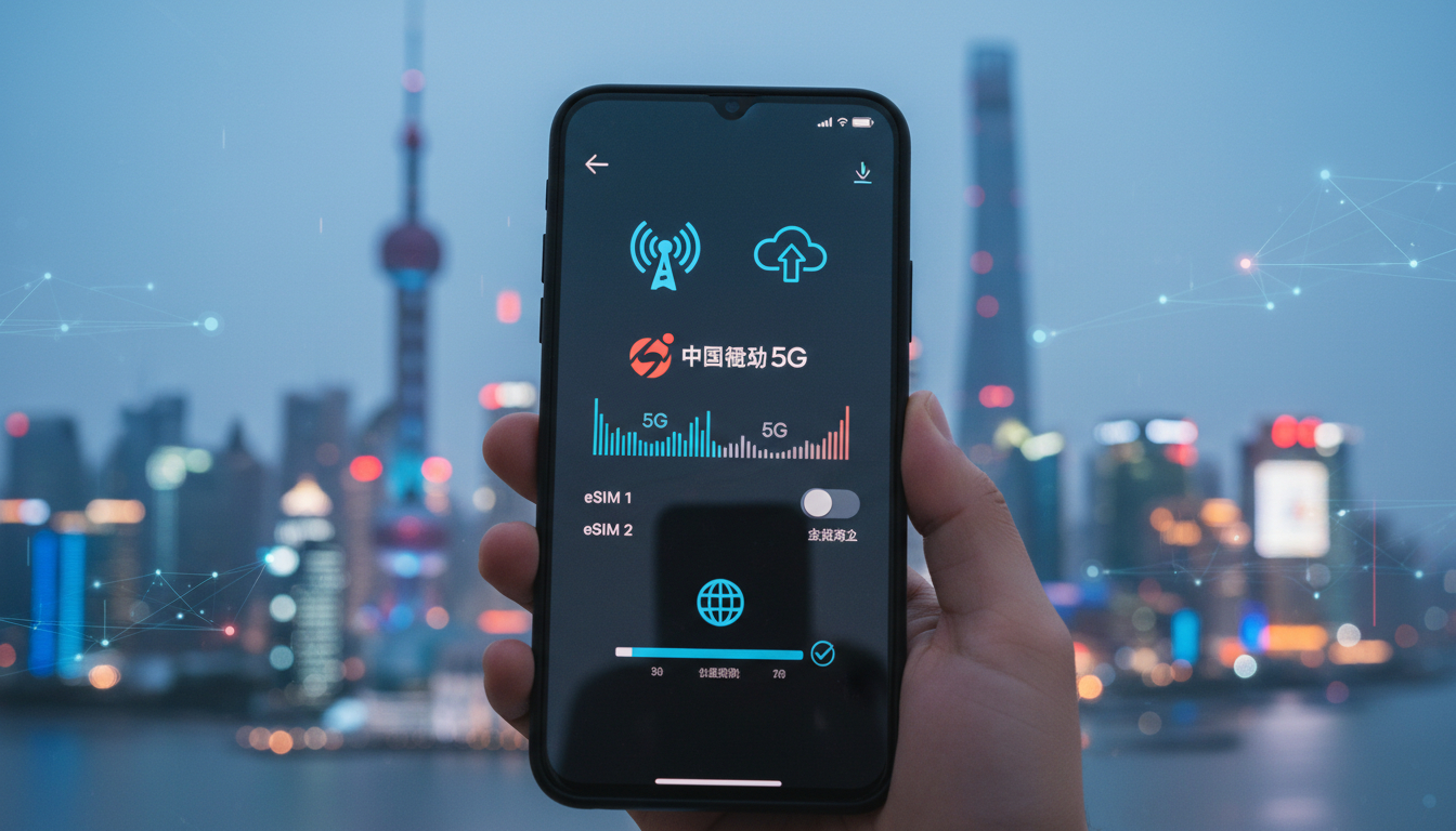 esim-chine