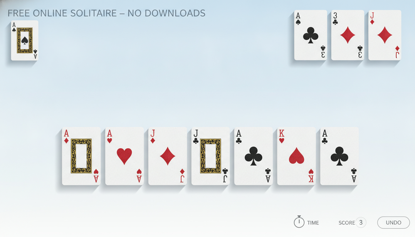 jeu-de-carte-solitaire-gratuit-sans-telechargement
