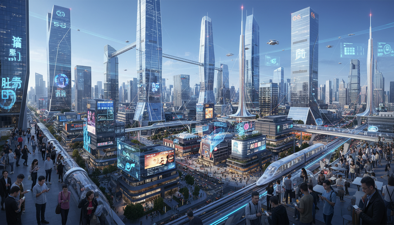 population-chinoise-2026