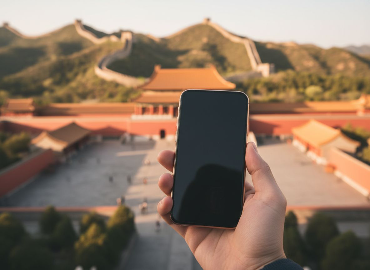 Économiser sur un forfait data Chine avec un code promo