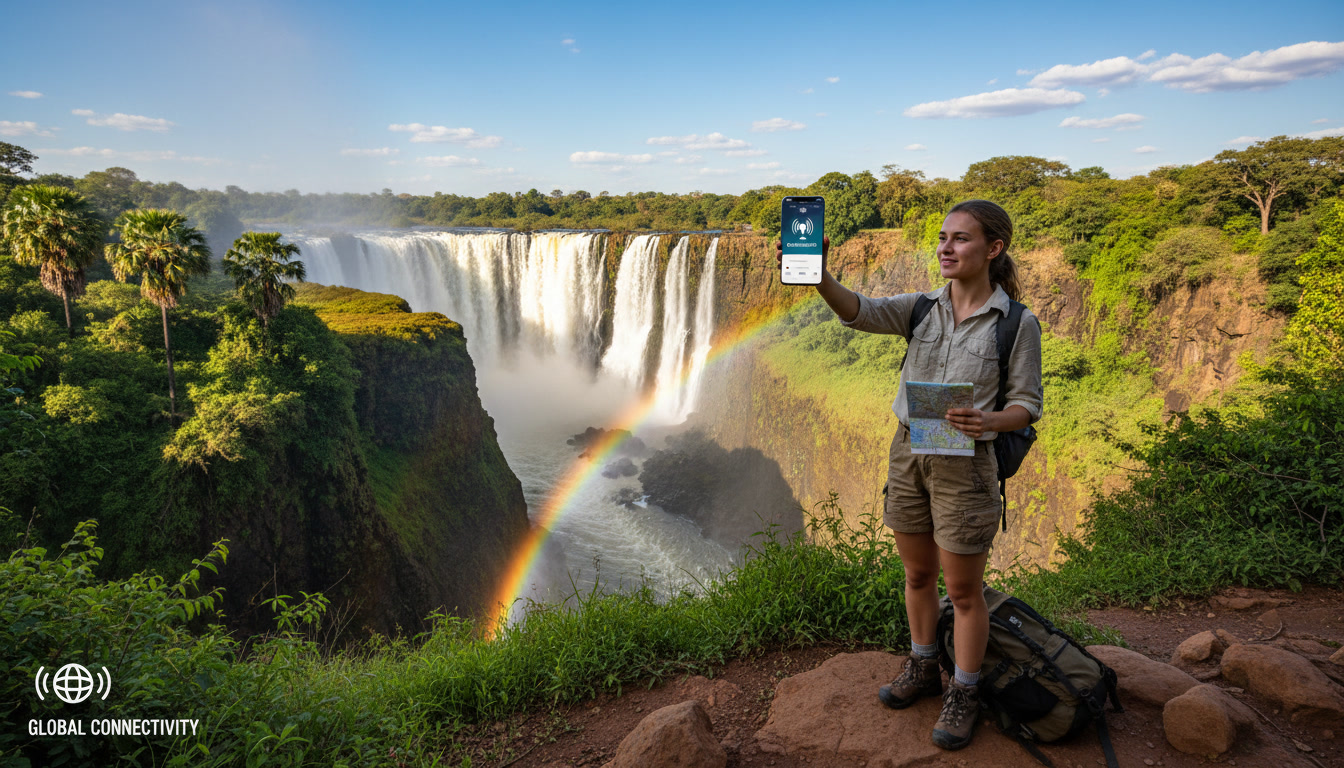 best-esim-for-victoria-falls-zimbabwe