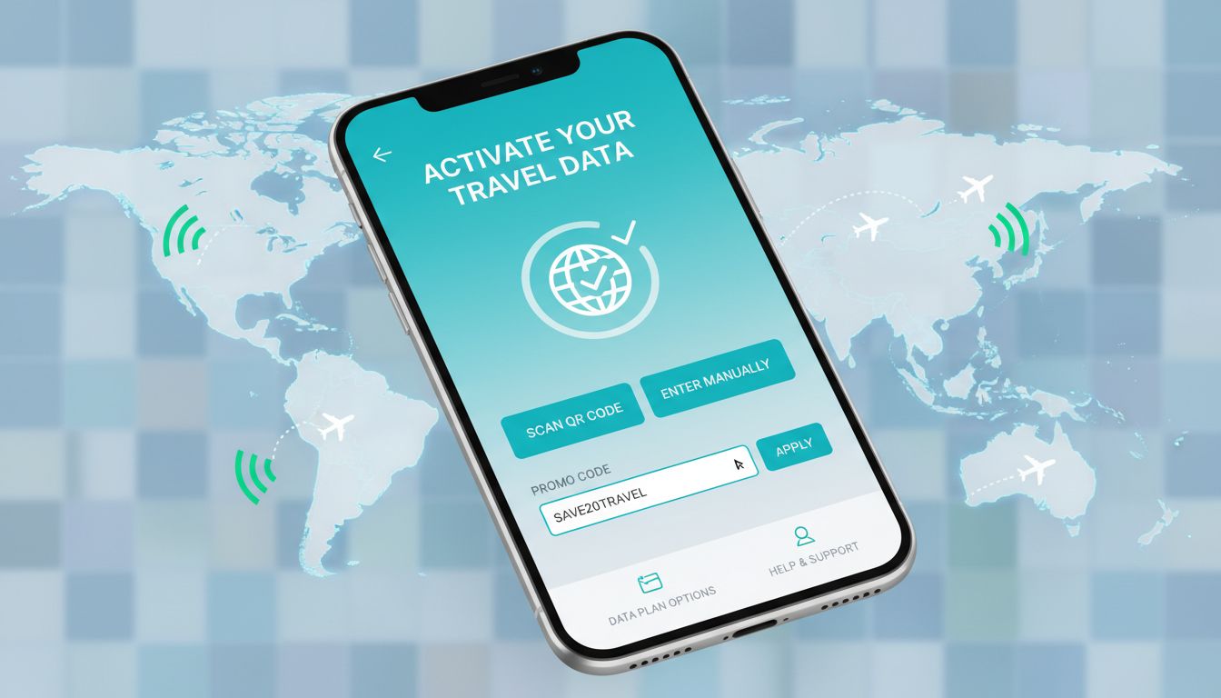comment-utiliser-un-code-promo-esim-pour-economiser-sur-les-forfaits-data-voyage