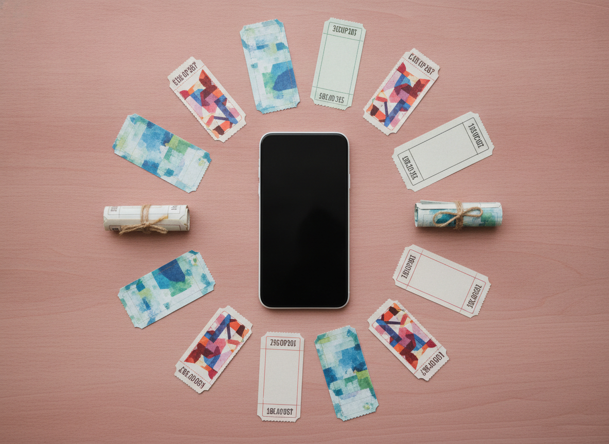 Comparing eSIM providers and coupon codes before activating a travel data plan