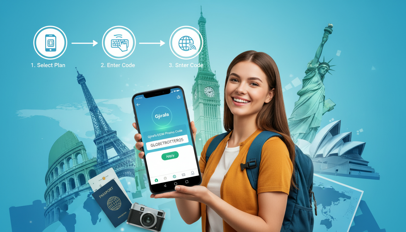 gjirafa-esim-promo-code
