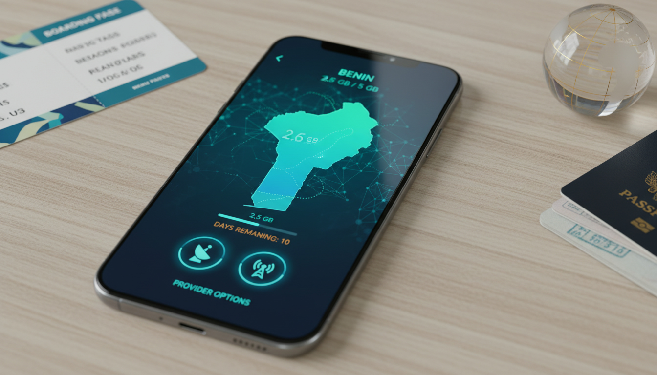 esim-benin