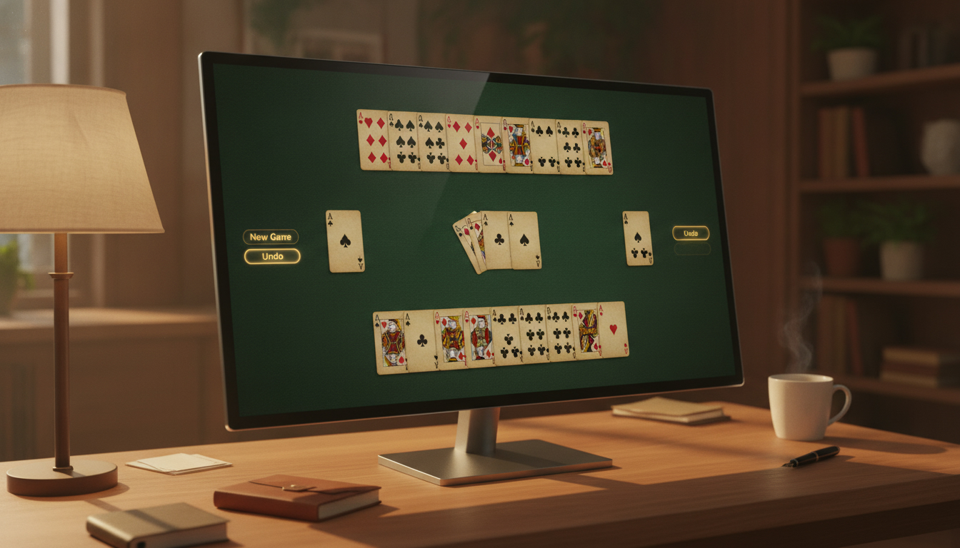 solitario-online-gratis