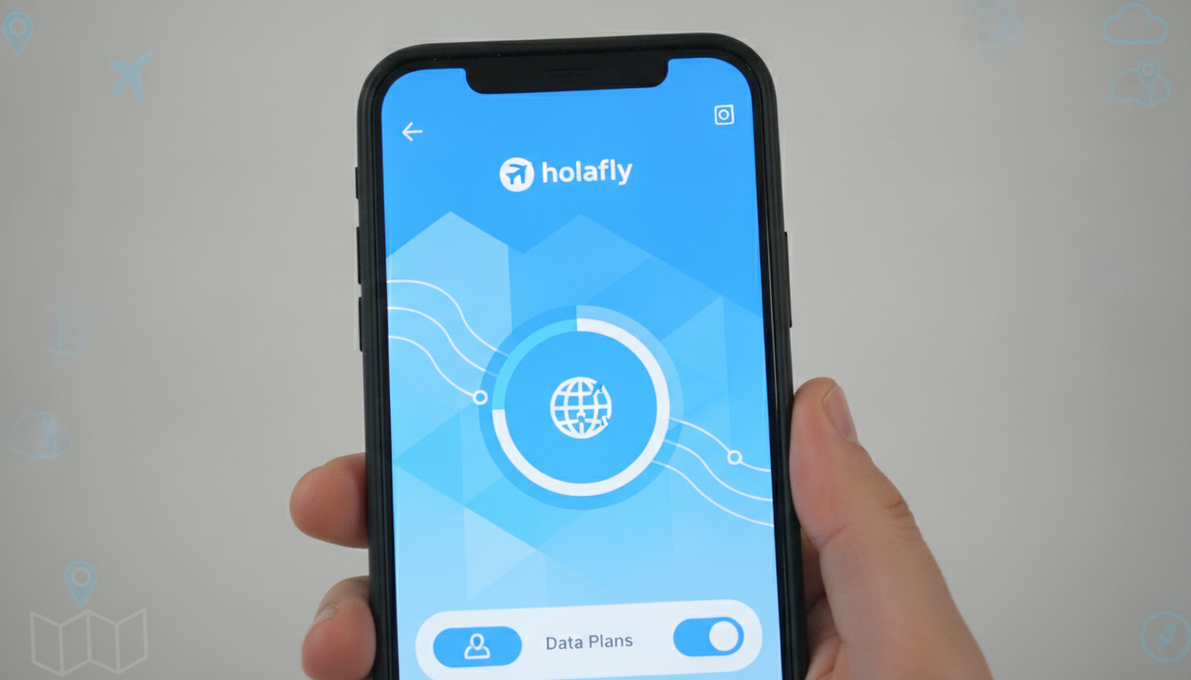 como-activar-esim-holafly
