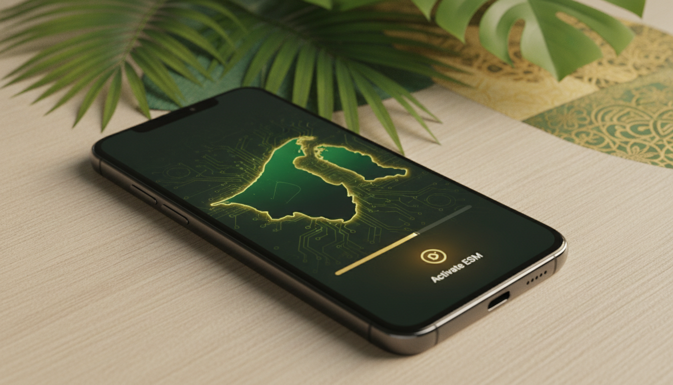 esim-brunei
