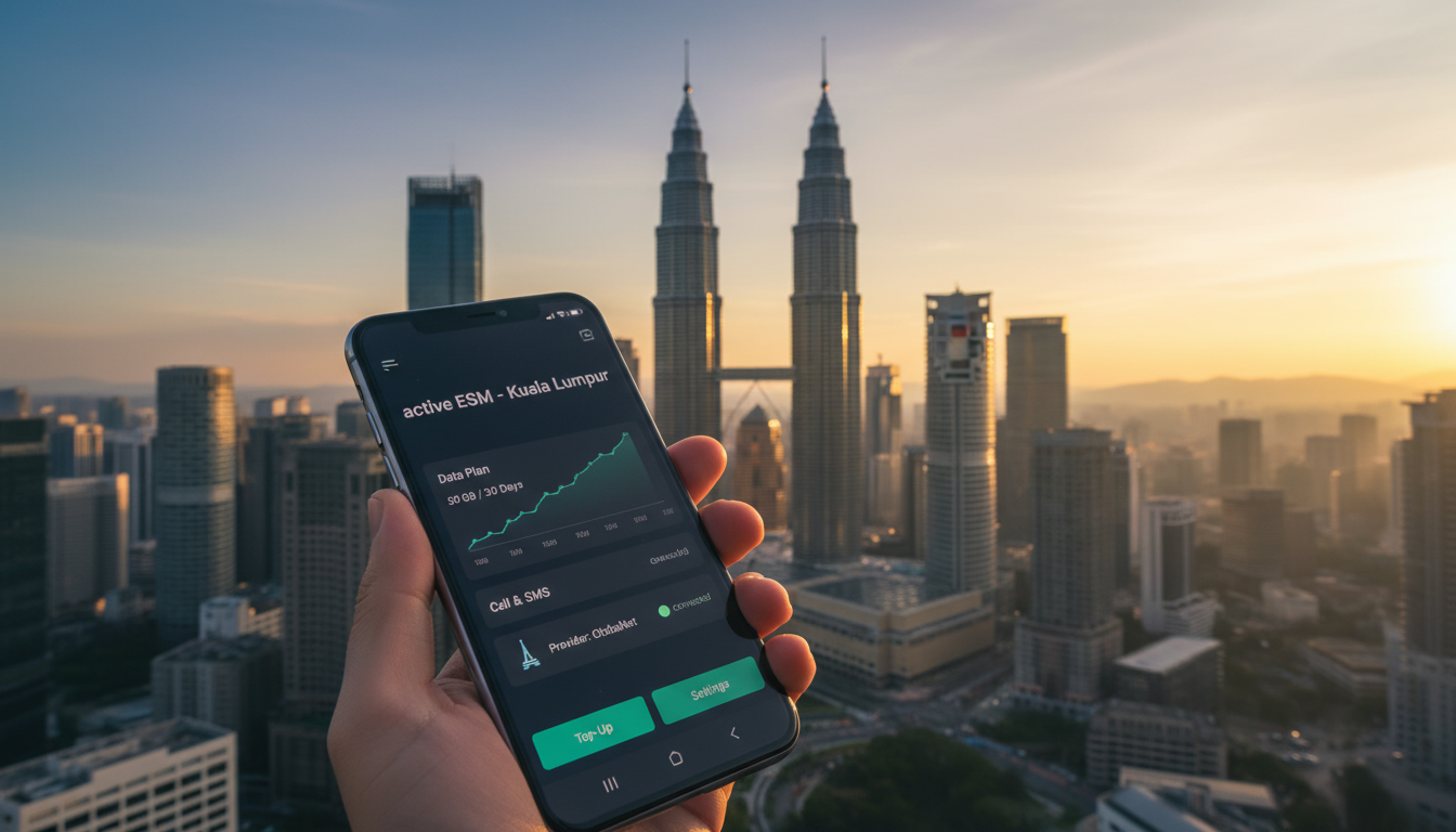 esim-kuala-lumpur