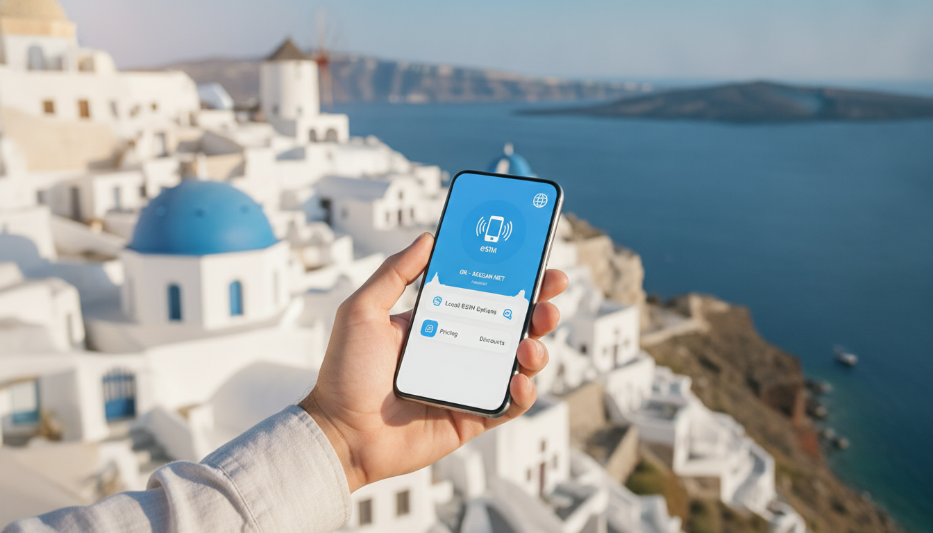 esim-santorini