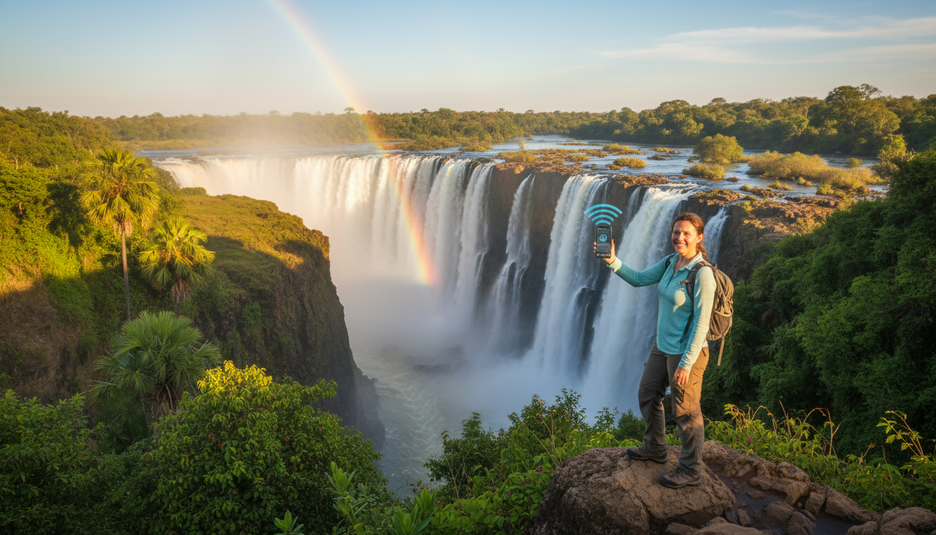 best-esim-for-victoria-falls-zimbabwe