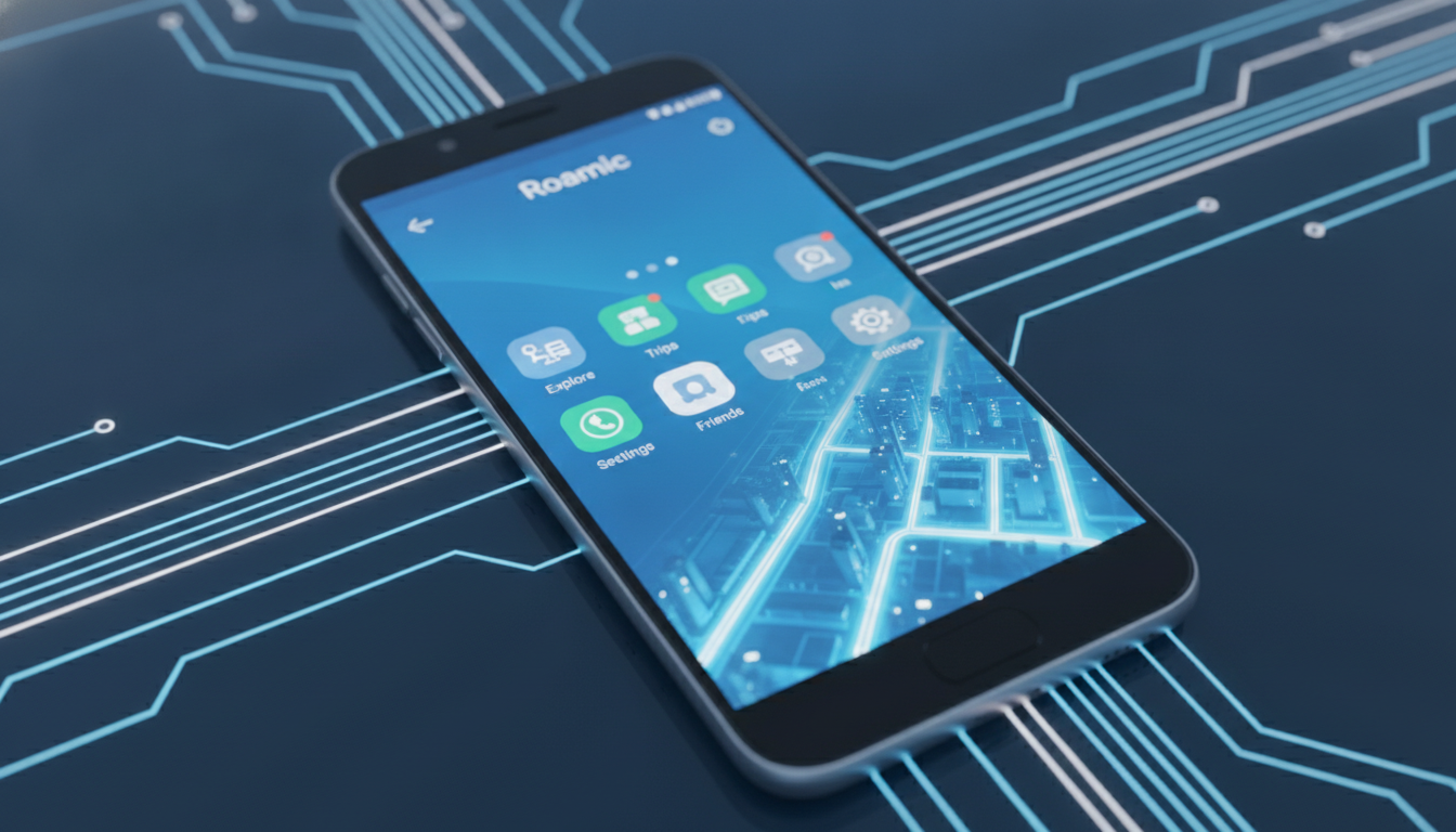 roamic-app-android