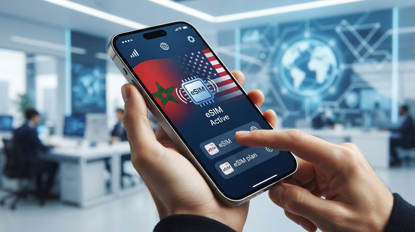 application-esim-maroc