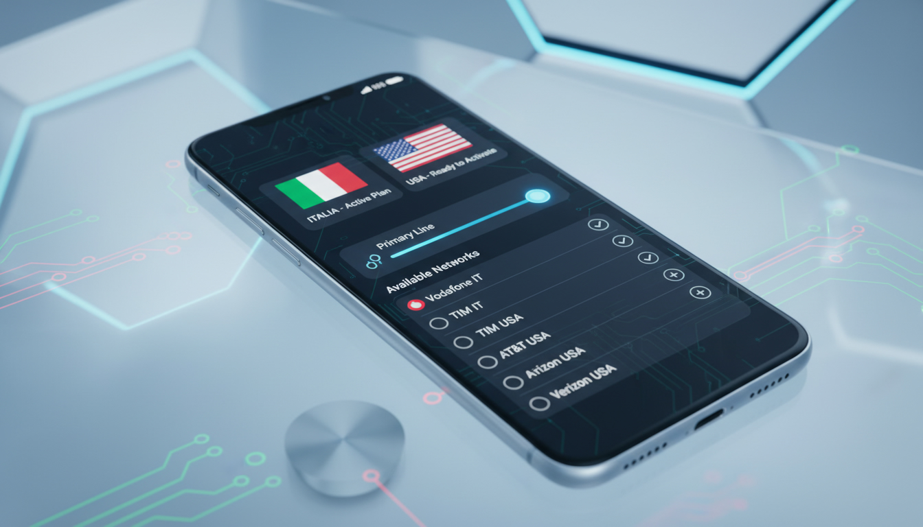 e-sim-italie