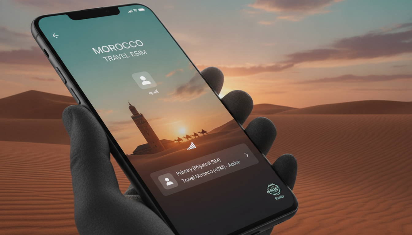 esim-voyage-maroc