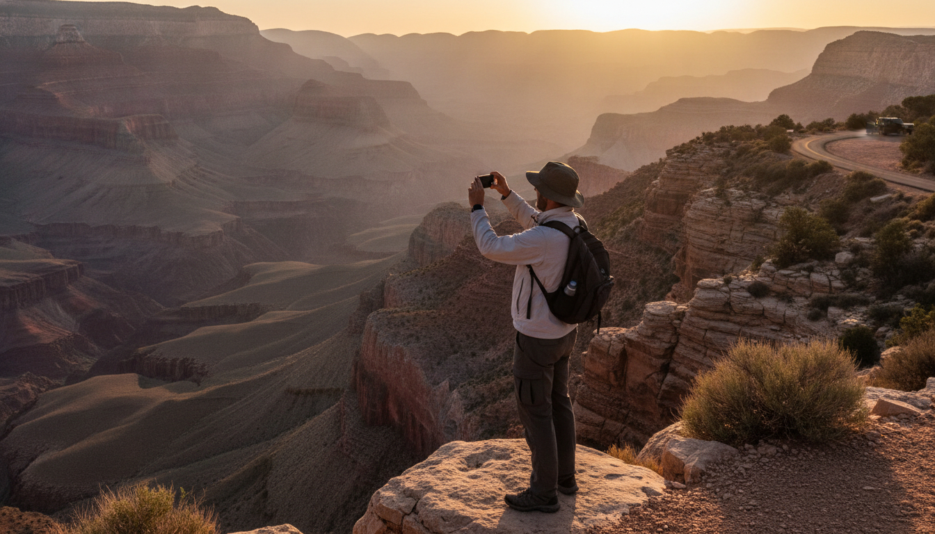 Activer une eSIM de voyage États-Unis en scannant un QR code
