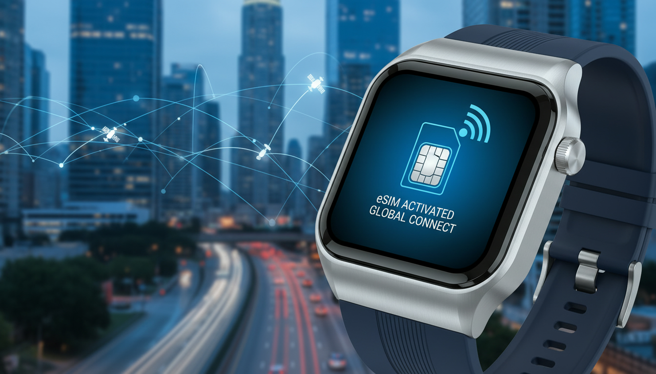montre-esim
