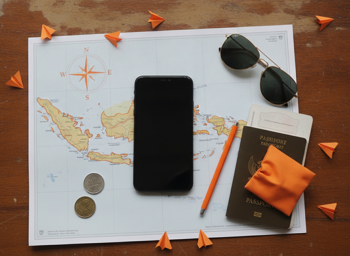 Comparer les forfaits eSIM pour un voyage en Indonésie