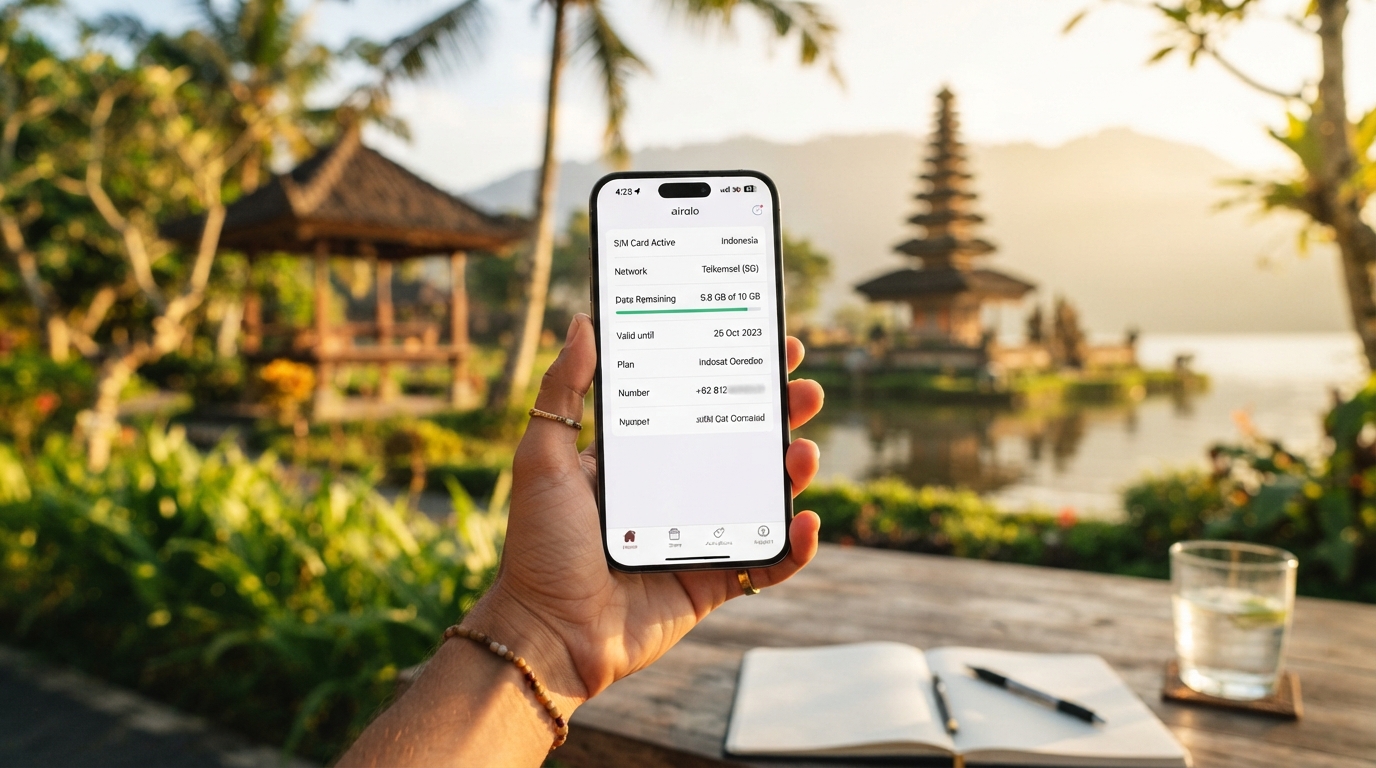 esim-indonesie-pas-cher