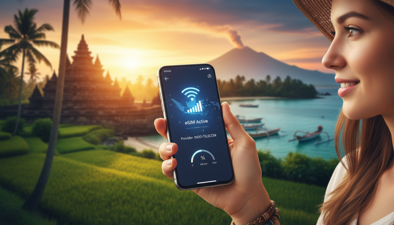 esim-indonesie-touriste