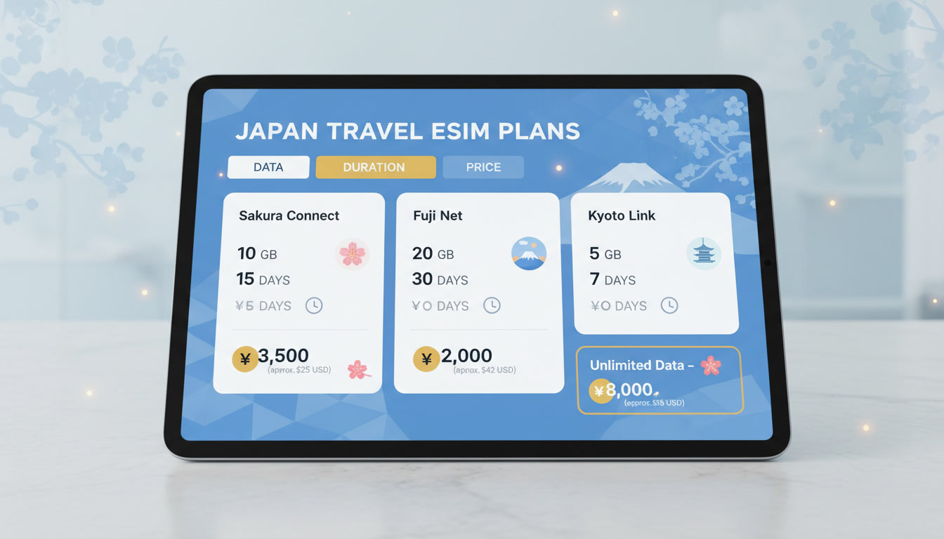 esim-japon-prix