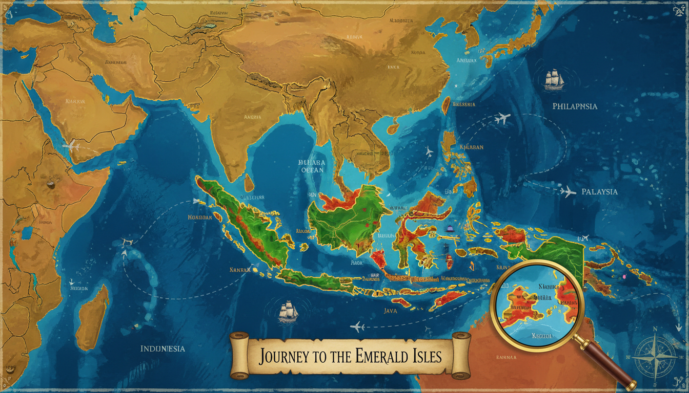 indonesie-carte-du-monde