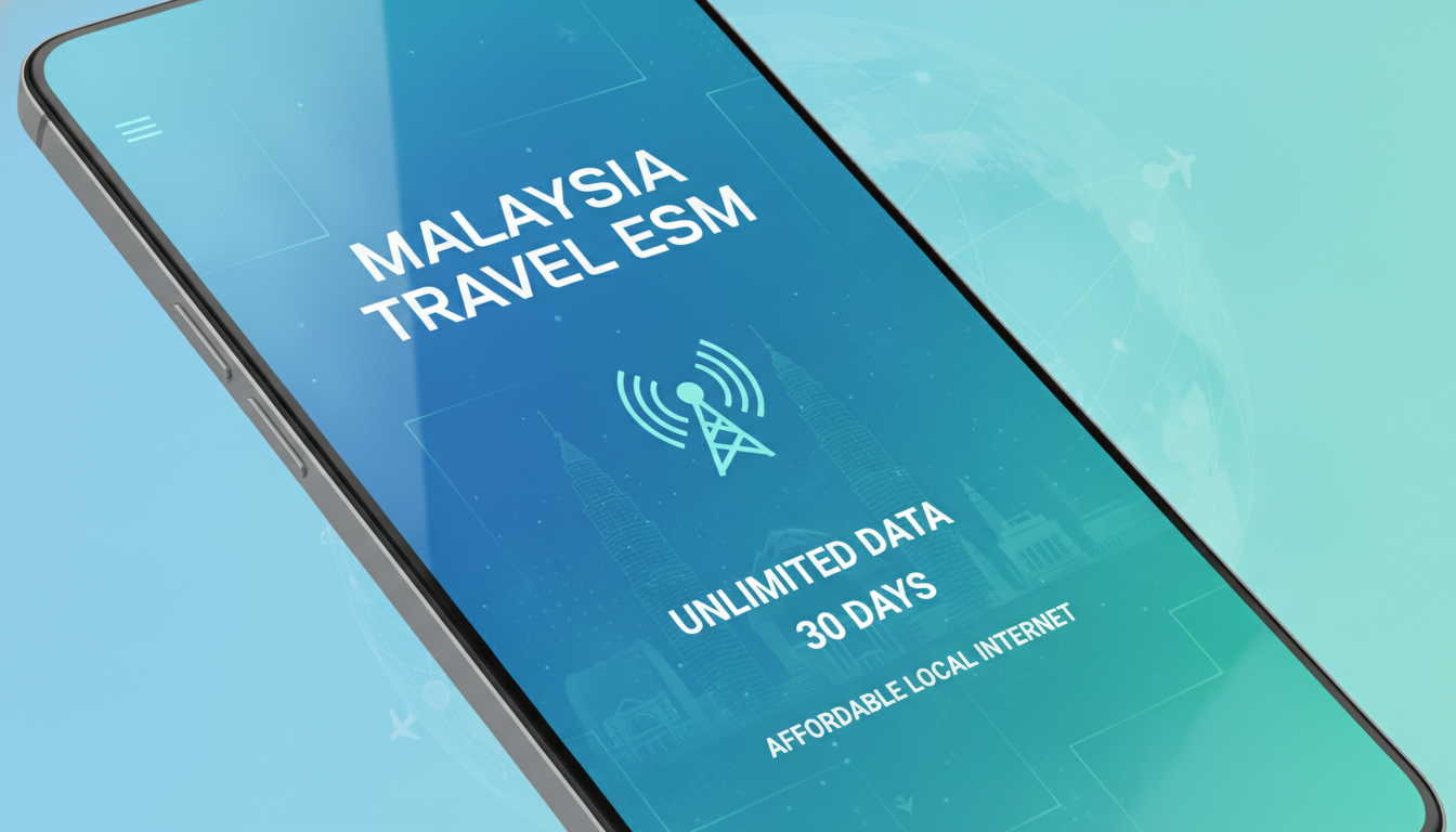 acheter-esim-malaysia