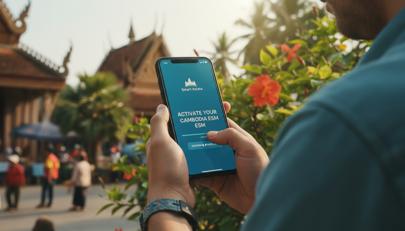 e-sim-cambodge