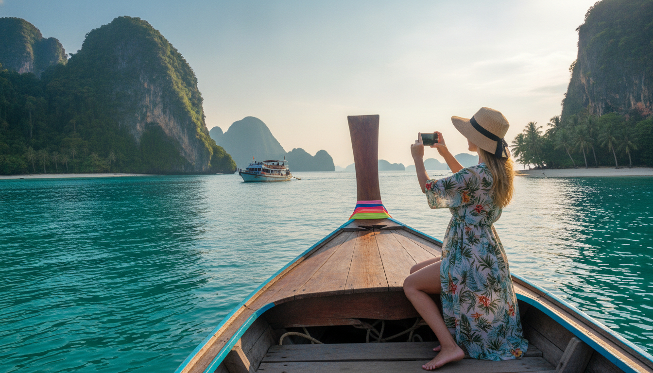 Activer une eSIM voyage Malaisie en scannant un QR code